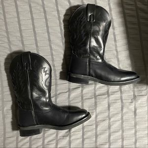 Smokey Mountain Kids Western Boots